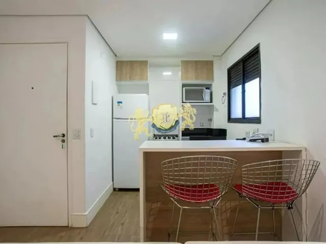 Imagem 2: Flat para Alugar na Bela Vista - Edifício Central Top Life