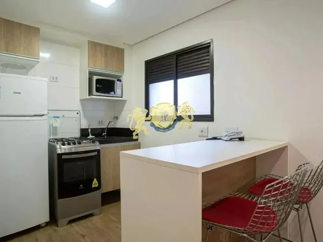 Imagem 7: Flat para Alugar na Bela Vista - Edifício Central Top Life
