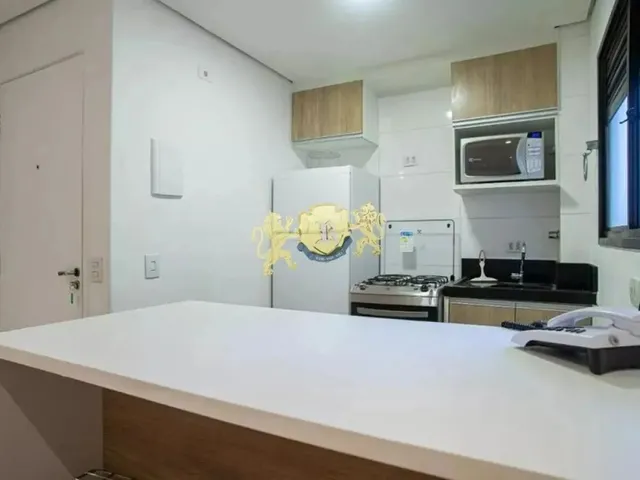 Imagem 5: Flat para Alugar na Bela Vista - Edifício Central Top Life