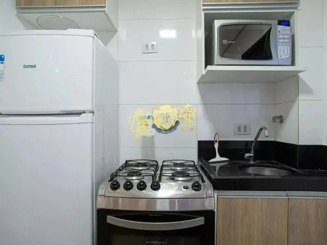 Imagem 8: Flat para Alugar na Bela Vista - Edifício Central Top Life