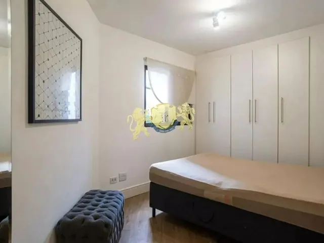 Imagem 9: Flat para Alugar na Bela Vista - Edifício Central Top Life