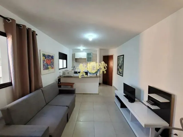 Imagem: Flat para Alugar na Bela Vista - Edifício