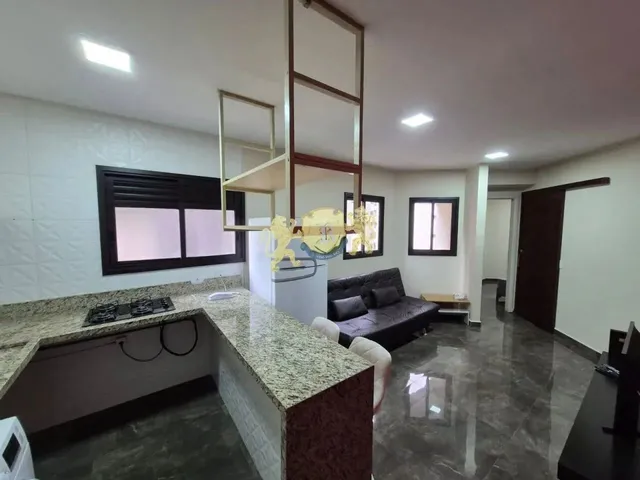 Imagem: Flat para Alugar na Bela Vista - Edifício