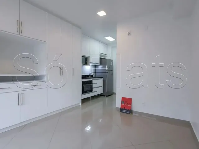 Imagem: Residencial Ascent Paulista, Studio Disponível