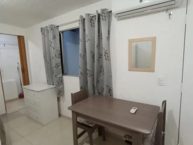 Imagem: Kit Net Mobiliada Co Ar Cond. Para Duas