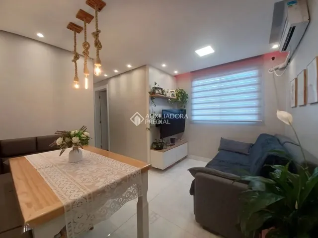 Imagem 1: Apartamento 2 Dormitórios Mobiliado com 1 Vaga