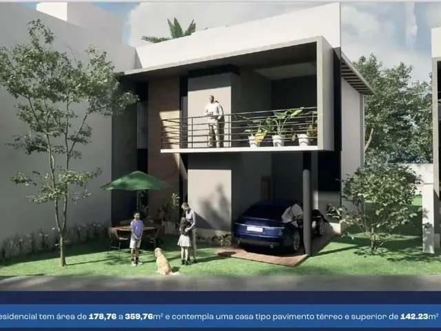 Imagem: Casa com 4 Dormitórios À Venda, 142 M²