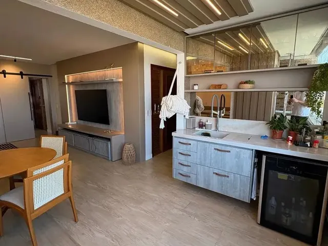 Imagem: Apartamento 3 Quartos Vista Mar Ed. Roterdã