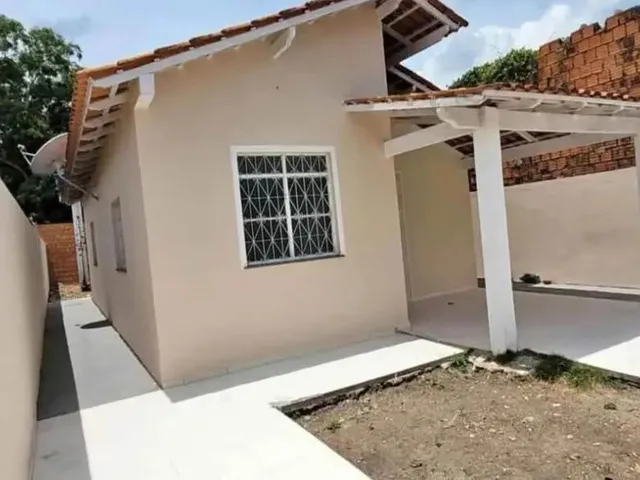 Imagem: Casa no São Raimundo