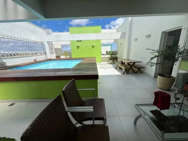 Imagem: Cobertura no Renascença com 3 Quartos