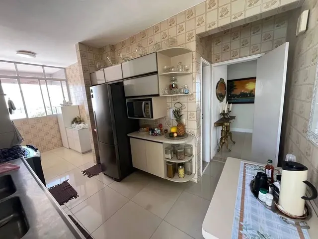 Imagem 7: Cobertura no Renascença com 3 Quartos, Sendo 1 Suíte, Área de Lazer Privativa De