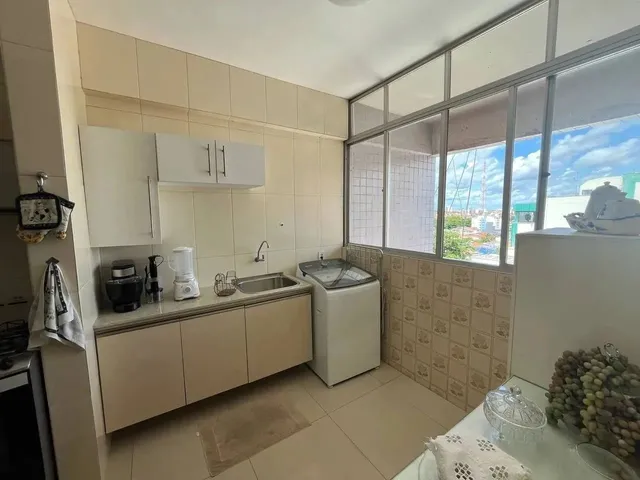 Imagem 10: Cobertura no Renascença com 3 Quartos, Sendo 1 Suíte, Área de Lazer Privativa De