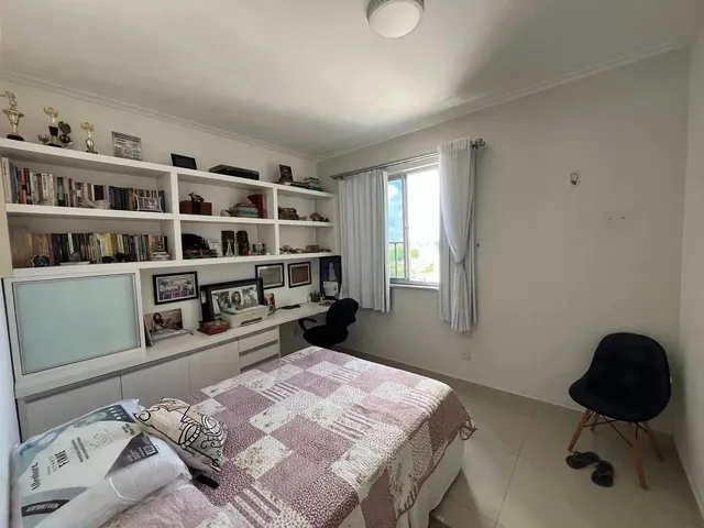 Imagem 4: Cobertura no Renascença com 3 Quartos, Sendo 1 Suíte, Área de Lazer Privativa De