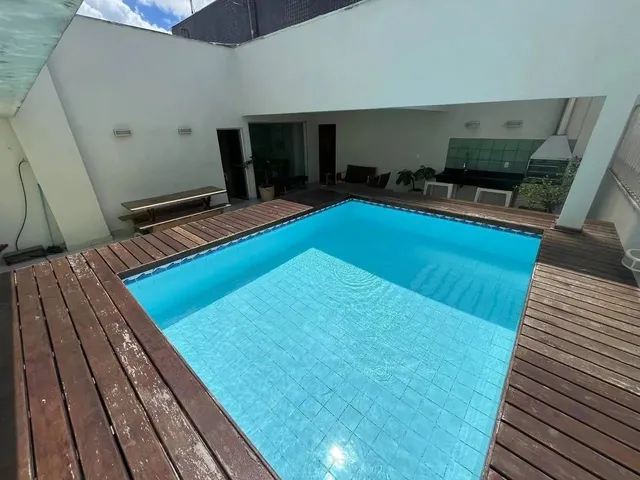 Imagem 12: Cobertura no Renascença com 3 Quartos, Sendo 1 Suíte, Área de Lazer Privativa De