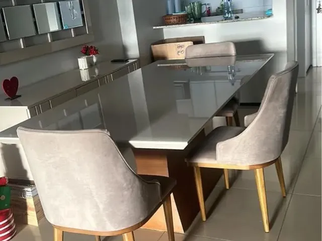 Imagem: Vendo Apartamento Ed Turim Calhau 02 Suítes
