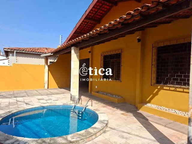 Imagem: Casa no Cohafuma com 3 Quartos Sendo 1 Suíte