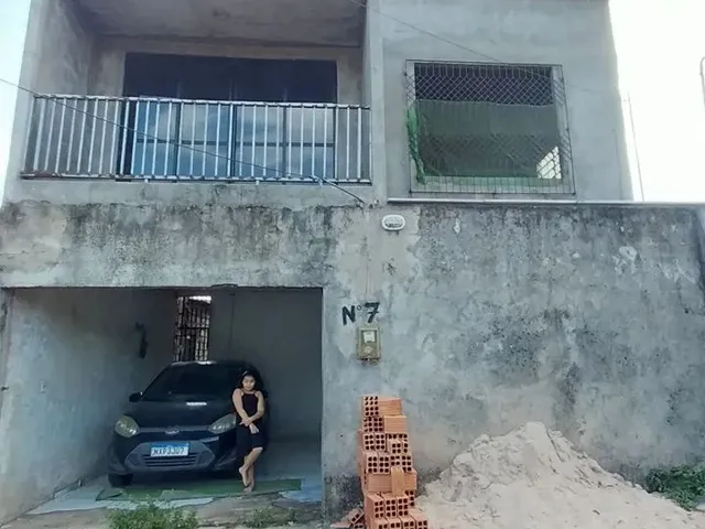 Imagem: Troco Casa de Dois Pavimentos por Apartamento
