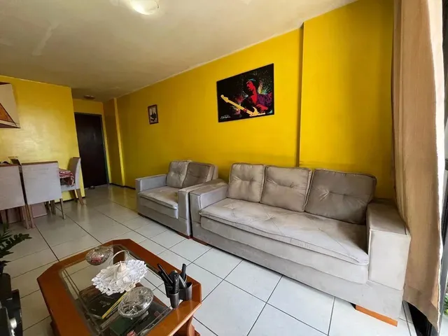 Imagem: Apartamento com 3 Quartos (2 Suítes) no