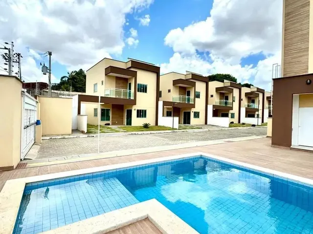 Imagem 15: Quintal Grande Casa Nova em Condomínio