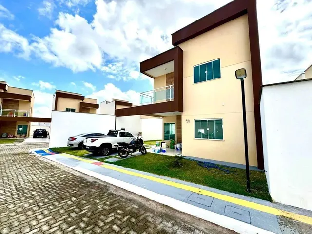 Imagem 13: Quintal Grande Casa Nova em Condomínio