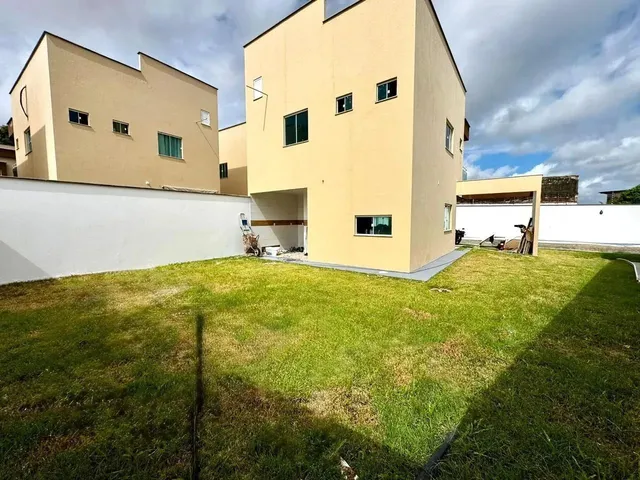 Imagem 11: Quintal Grande Casa Nova em Condomínio