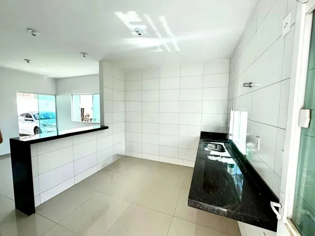 Imagem 9: Quintal Grande Casa Nova em Condomínio