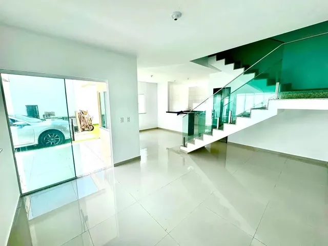 Imagem 6: Quintal Grande Casa Nova em Condomínio