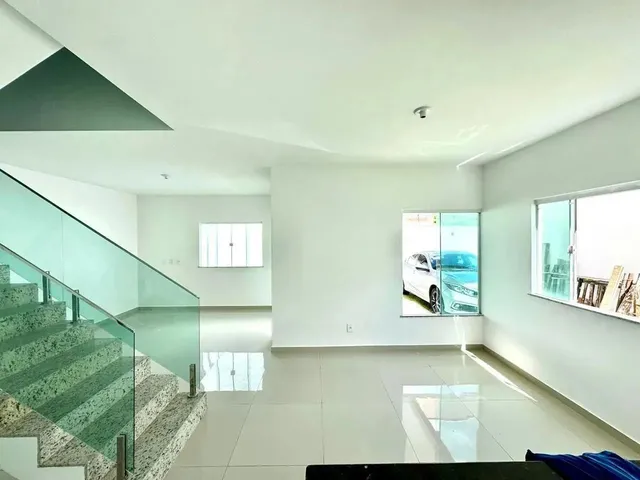 Imagem 8: Quintal Grande Casa Nova em Condomínio