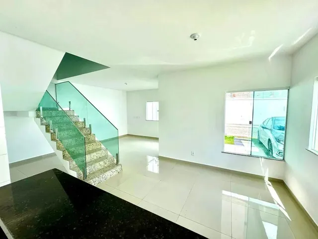 Imagem 12: Quintal Grande Casa Nova em Condomínio
