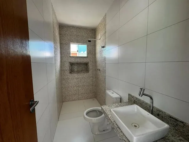 Imagem 7: Quintal Grande Casa Nova em Condomínio