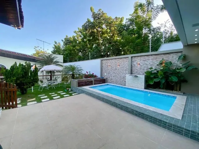 Imagem: Belíssima Casa no Condomínio Larissa