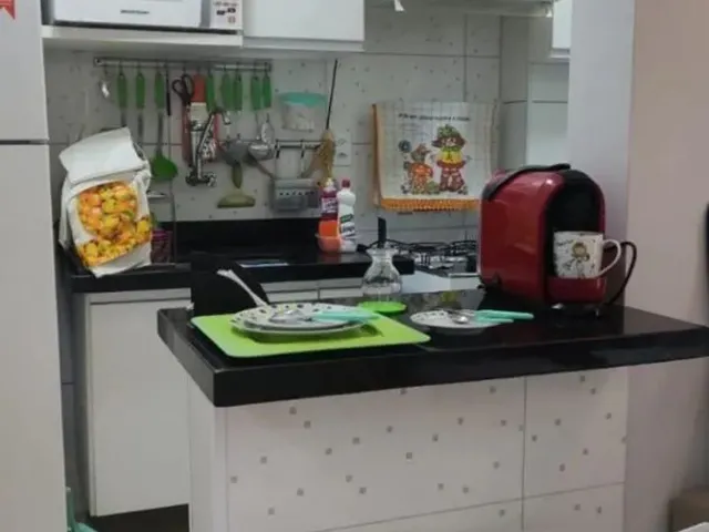 Imagem 6: Vendo Ou Passo Chave Milano Residence