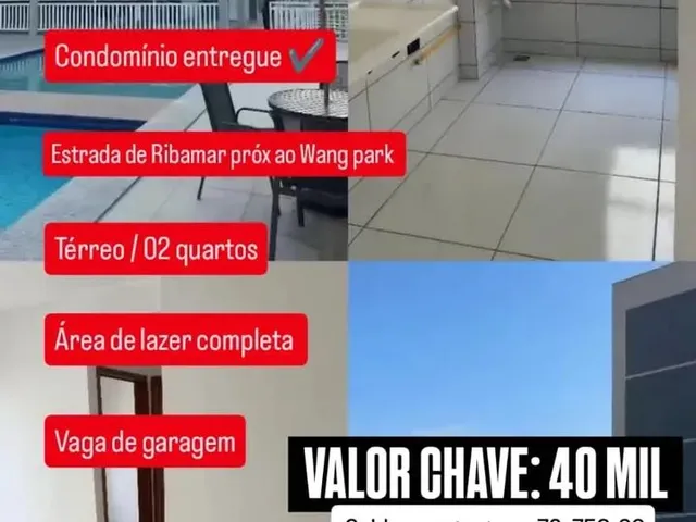 Imagem: Village Vila dos Ventos 1 - Chave 40.000