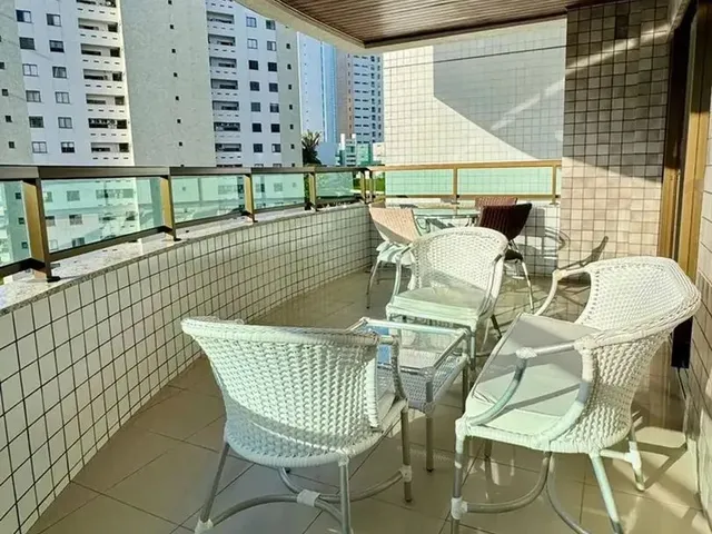 Imagem 10: Oportunidade na Ponta do Farol - Edifício Dionel - Próximo a Av. Litorânea - Alto