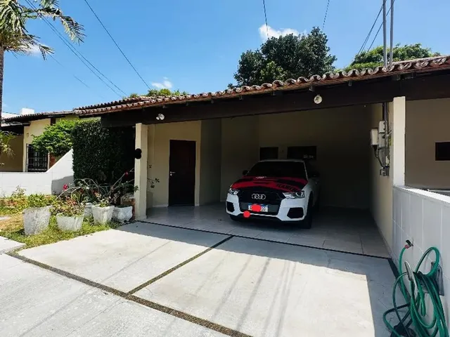 Imagem: A casa em condomínio possui 3 Dormitórios, 1 Suíte, 4