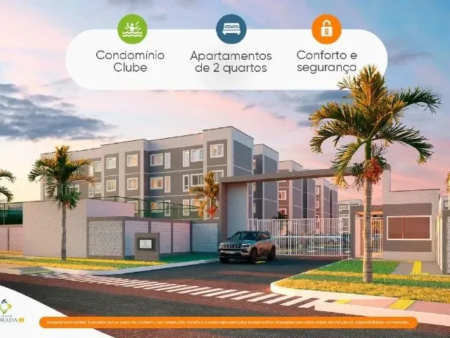 Imagem: Repasse Térreo - Village Alvorada III (São
