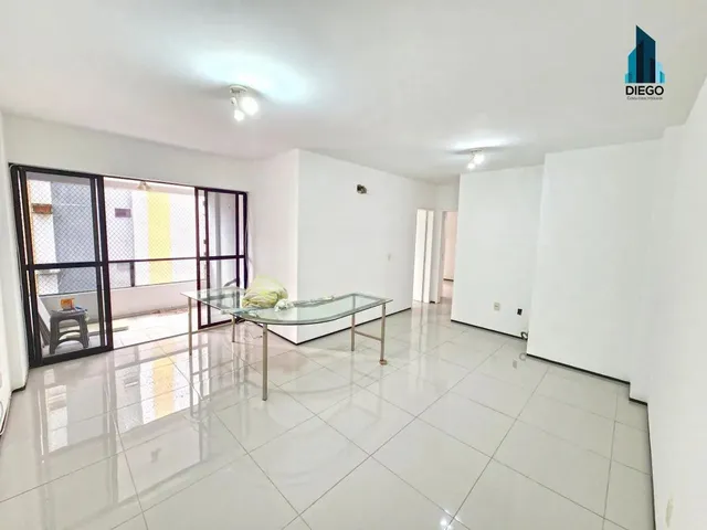 Imagem 1: Apartamento para Venda em São Luís, Renascença, 2 Dormitórios, 1 Suíte, 3 Banheiros