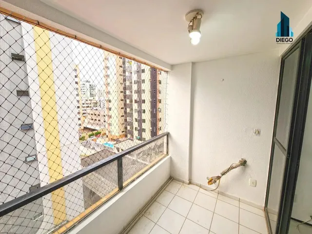 Imagem 14: Apartamento para Venda em São Luís, Renascença, 2 Dormitórios, 1 Suíte, 3 Banheiros