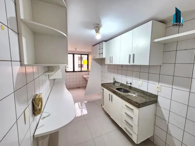 Imagem 9: Apartamento para Venda em São Luís, Renascença, 2 Dormitórios, 1 Suíte, 3 Banheiros