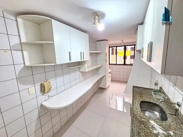 Imagem 8: Apartamento para Venda em São Luís, Renascença, 2 Dormitórios, 1 Suíte, 3 Banheiros