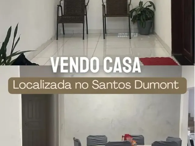 Imagem: Venda Conjunto Santos Dumont