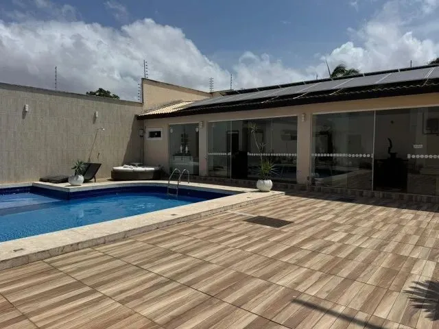 Imagem: Rc. Casa Olho D Água Alto Padrão