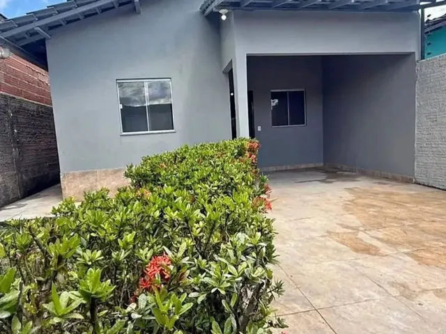 Imagem: A Casa no São Bernardo a Venda