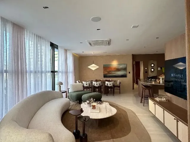 Imagem: Apartamentos 4 Suítes 170M2 Península