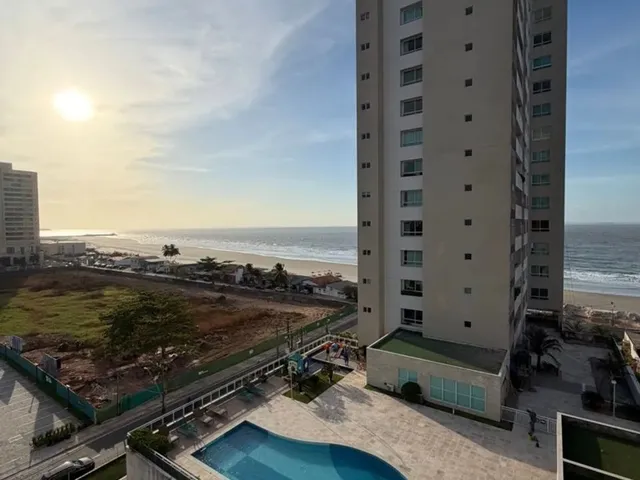 Imagem: Ocean Tower- Ponta da Areia. Vista Mar