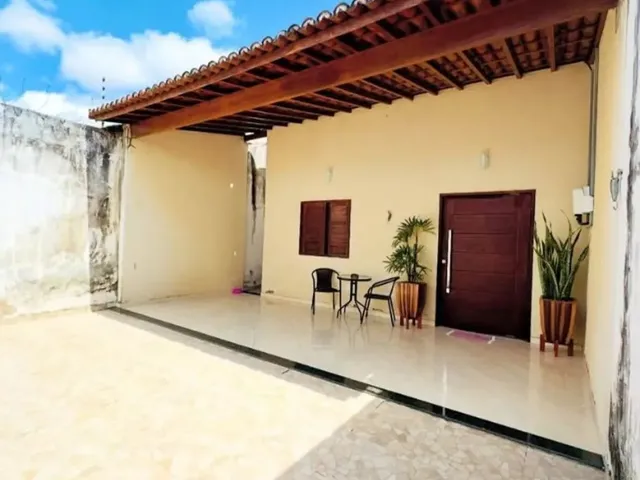 Imagem: I Linda Casa na Vicente Fialho
