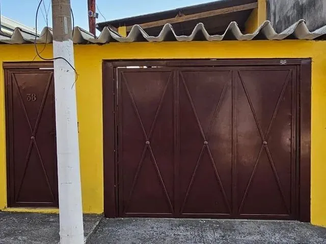 Imagem: Casa na Cidade Operária