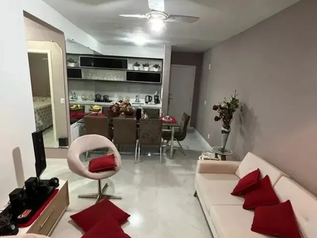 Imagem: Apartamento 2 Quartos 56M² 1 Vaga Porteira
