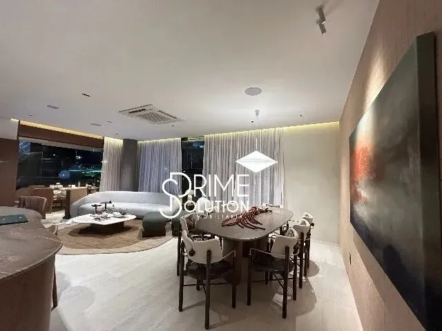 Imagem 1: Apartamentos no Reserva Península||4 Suítes||Lazer Completo