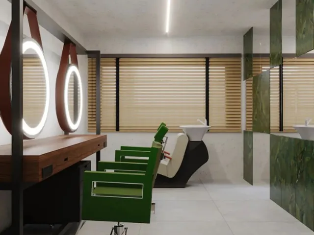 Imagem 6: Última Unidade! Edifício Azimuth - 4 Suítes e 196M2 - Pagamento Facilitado
